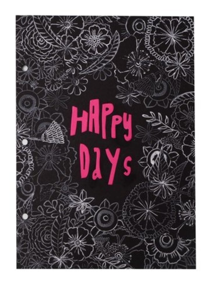 Studio Light Back To Nature Clear Stamps Flower Stack (ABM-BTN-STAMP146)