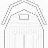My Favorite Things Die-namics Barn Sweet Barn (MFT-2293) My Favorite Things Die-namics Barn Sweet Barn (MFT-2293)