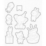 My Favorite Things Die-namics Eat Lots of Cake (MFT-2315)