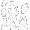 My Favorite Things Die-namics Eat Lots of Cake (MFT-2315) My Favorite Things Die-namics Eat Lots of Cake (MFT-2315)