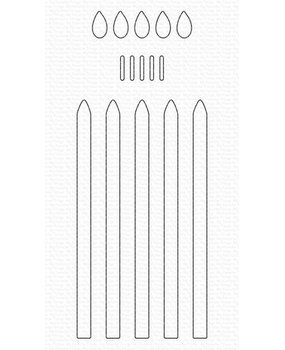 My Favorite Things Die-namics Wish Big (MFT-2326) My Favorite Things Die-namics Wish Big (MFT-2326)