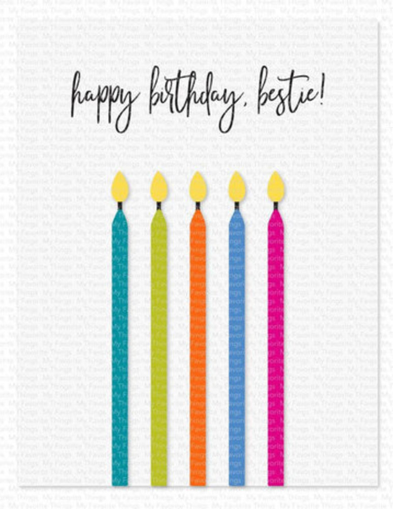 My Favorite Things Die-namics Wish Big (MFT-2326) My Favorite Things Die-namics Wish Big (MFT-2326)