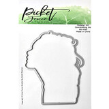 Picket Fence Studios Madelyn Die (BG-105D)