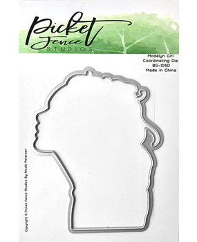 Picket Fence Studios Madelyn Die (BG-105D) Picket Fence Studios Madelyn Die (BG-105D)