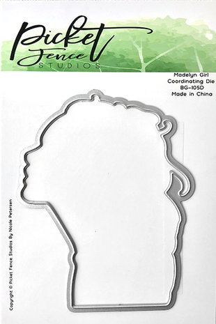 Picket Fence Studios Madelyn Die (BG-105D) Picket Fence Studios Madelyn Die (BG-105D)