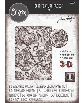 Sizzix 3D Texture Fades Acorns (665772) Sizzix 3D Texture Fades Acorns (665772)