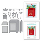 Spellbinders Parcel & Post Snijmal Mailbox (S5-530)
