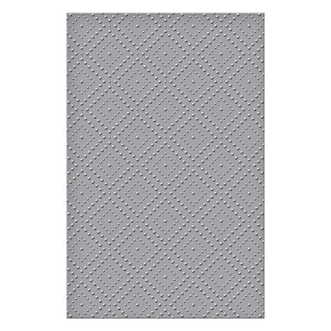 Spellbinders Celebrate the Season Dazzling Dots Embossing Folder (SES-041) Spellbinders Celebrate the Season Dazzling Dots Embossing Folder (SES-041)