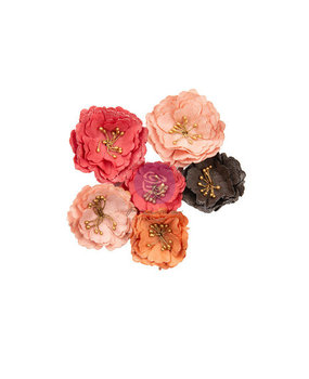 Prima Marketing Inc Strawberry Milkshake Flowers Strawberry Kisses (659516)