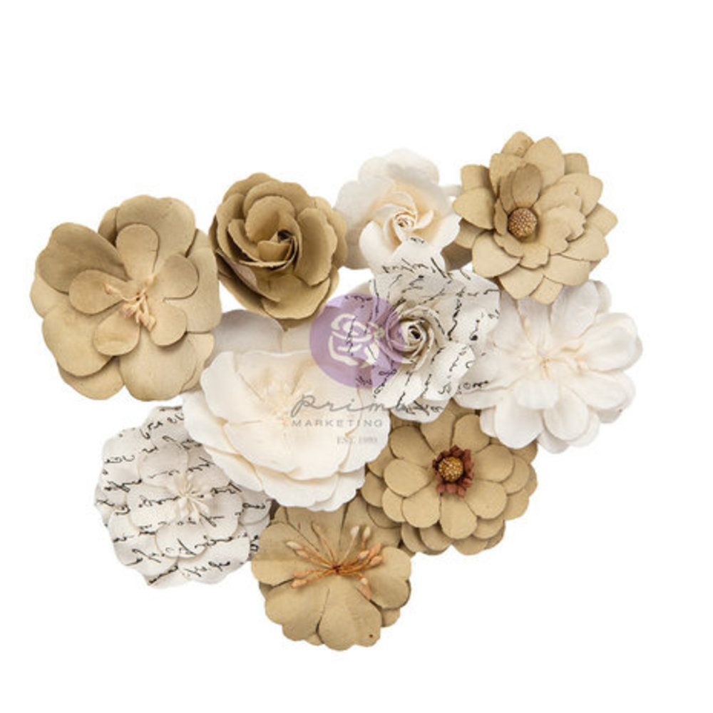 Prima Marketing Inc Strawberry Milkshake Flowers Sugar & Milk (661816)