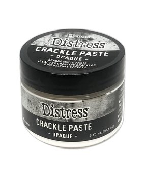Ranger Tim Holtz Distress Crackle Paste Opaque (TDA71303) Ranger Tim Holtz Distress Crackle Paste Opaque (TDA71303)