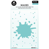 Studio Light Essentials Wood Grain A5 Masking Stencil (SL-ES-MASK155)*
