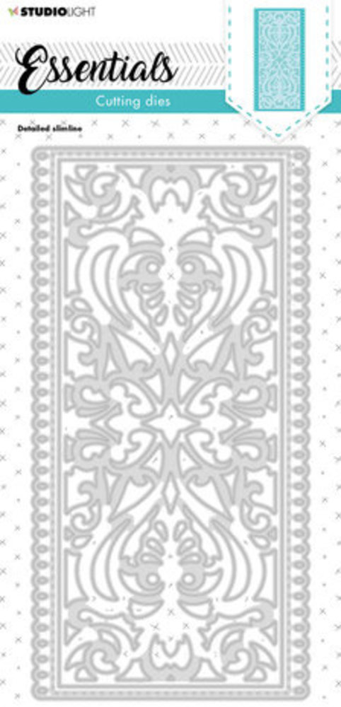 Studio Light Essentials Snijmal Slimline Detailed (SL-ES-CD260) Studio Light Essentials Snijmal Slimline Detailed (SL-ES-CD260)