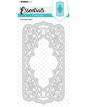 Studio Light Essentials Snijmal Slimline Inner Shape (SL-ES-CD261)*