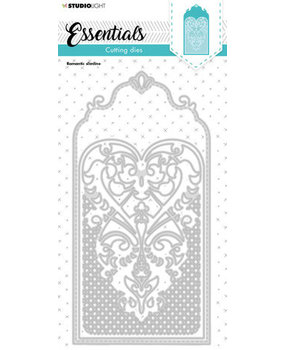 Studio Light Essentials Snijmal Slimline Romantic (SL-ES-CD262) Studio Light Essentials Snijmal Slimline Romantic (SL-ES-CD262)