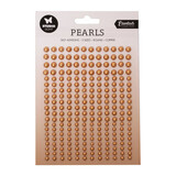 Studio Light Essentials Self-Adhesive Pearls Copper (SL-ES-PEARL13)