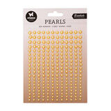 Studio Light Essentials Self-Adhesive Pearls Gold (SL-ES-PEARL15)