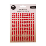 Studio Light Essentials Self-Adhesive Pearls Dark Red (SL-ES-PEARL17)