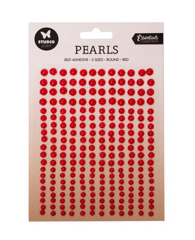 Studio Light Essentials Self-Adhesive Pearls Dark Red (SL-ES-PEARL17) Studio Light Essentials Self-Adhesive Pearls Dark Red (SL-ES-PEARL17)