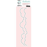 Creative Craftlab Essentials Dies Borderz Clouds (CCL-ES-CD389)