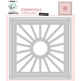 Creative Craftlab Essentials Dies Sunburst (CCL-ES-CD391)