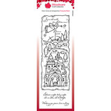 Woodware Holy Night Clear Stamps (FRS420)