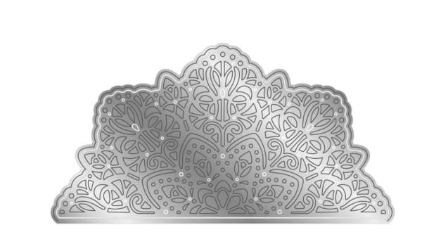 Crafter's Companion Frosty and Bright Snowflake Edge'able Die (S-FRBR-MD-SNED) Crafter's Companion Frosty and Bright Snowflake Edge'able Die (S-FRBR-MD-SNED)