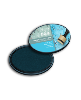 Crafter's Companion Frosty and Bright Harmony Ink Pad Polar Blue (S-FRBR-IP-HWR-POLB) Crafter's Companion Frosty and Bright Harmony Ink Pad Polar Blue (S-FRBR-IP-HWR-POLB)