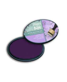 Crafter's Companion Frosty and Bright Harmony Ink Pad Lavender Ice (S-FRBR-IP-HWR-LAVI)