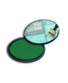 Crafter's Companion Frosty and Bright Harmony Ink Pad Frosted Sea Glass (S-FRBR-IP-HWR-FRSE) Crafter's Companion Frosty and Bright Harmony Ink Pad Frosted Sea Glass (S-FRBR-IP-HWR-FRSE)