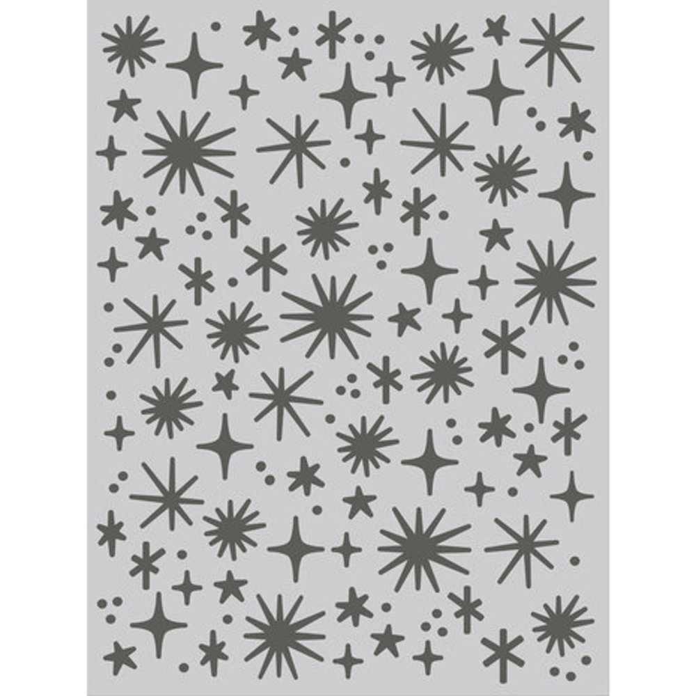 Simple Stories Say Cheese At The Park Stencil Fireworks At The Park (17925) Simple Stories Say Cheese At The Park Stencil Fireworks At The Park (17925)