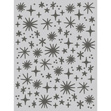 Simple Stories Say Cheese At The Park Stencil Fireworks At The Park (17925)