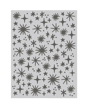 Simple Stories Say Cheese At The Park Stencil Fireworks At The Park (17925) Simple Stories Say Cheese At The Park Stencil Fireworks At The Park (17925)