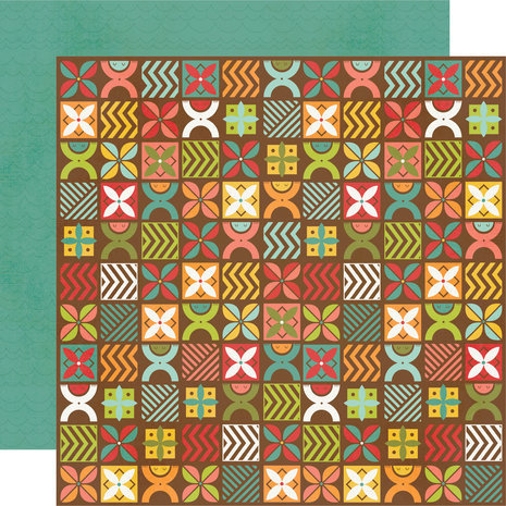 Simple Stories Say Cheese Adventure At The Park 12x12 Inch Collection Kit (17947) Simple Stories Say Cheese Adventure At The Park 12x12 Inch Collection Kit (17947)