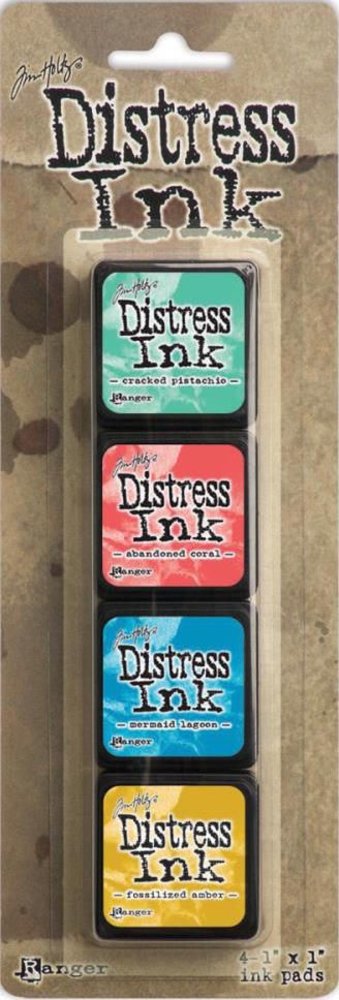 Ranger Mini Distress Pad Kit #13 (TDPK46738)