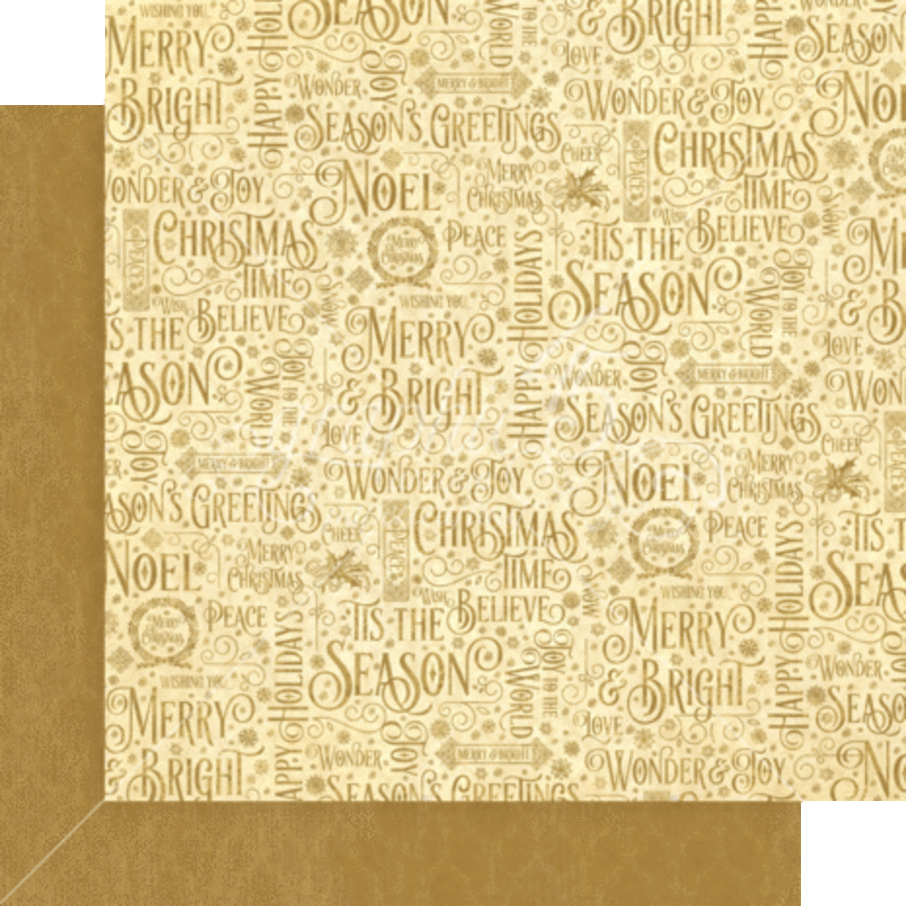 Graphic 45 Warm Wishes 12x12 Inch Patterns & Solids Paper Pack (4502490) Graphic 45 Warm Wishes 12x12 Inch Patterns & Solids Paper Pack (4502490)