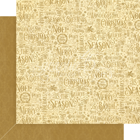 Graphic 45 Warm Wishes 12x12 Inch Patterns & Solids Paper Pack (4502490) Graphic 45 Warm Wishes 12x12 Inch Patterns & Solids Paper Pack (4502490)