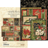 Graphic 45 Warm Wishes Journaling Cards (4502493)