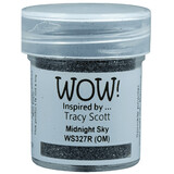 WOW! Midnight Sky Embossing Powder (WS327R)
