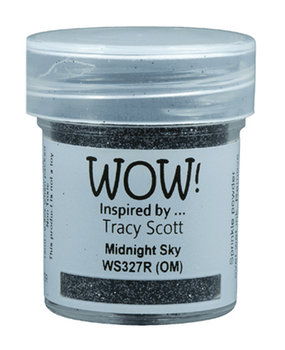 WOW! Midnight Sky Embossing Powder (WS327R)