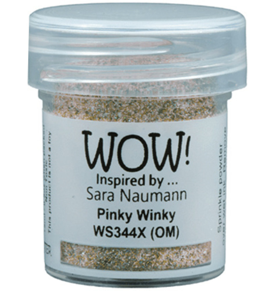 WOW! Pinky Winky Embossing Powder (WS344X)