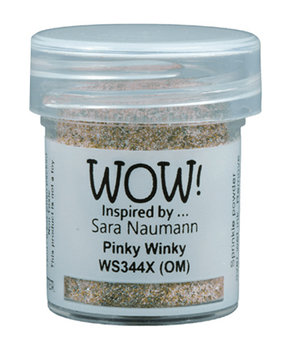 WOW! Pinky Winky Embossing Powder (WS344X)
