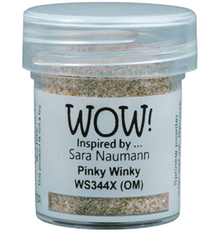 WOW! Pinky Winky Embossing Powder (WS344X)