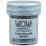WOW! Golden Blue Embossing Powder (WS345X)