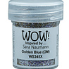 WOW! Golden Blue Embossing Powder (WS345X) WOW! Golden Blue Embossing Powder (WS345X)