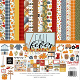 Echo Park Fall Fever 12x12 Inch Collection Kit (FAF285016)*