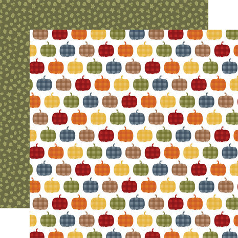 Echo Park Fall Fever 12x12 Inch Collection Kit (FAF285016) Echo Park Fall Fever 12x12 Inch Collection Kit (FAF285016)
