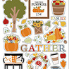 Echo Park Fall Fever Puffy Stickers (FAF285066) Echo Park Fall Fever Puffy Stickers (FAF285066)