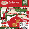 Echo Park The Magic Of Christmas Ephemera (MOC286024) Echo Park The Magic Of Christmas Ephemera (MOC286024)