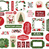 Echo Park The Magic Of Christmas Ephemera (MOC286024) Echo Park The Magic Of Christmas Ephemera (MOC286024)